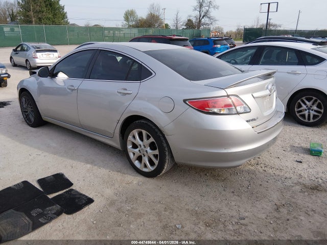 2013 Mazda Mazda6 I Grand Touring მანქანა იყიდება აუქციონზე, vin: 1YVHZ8CH5D5M05833, აუქციონის ნომერი: 44749844