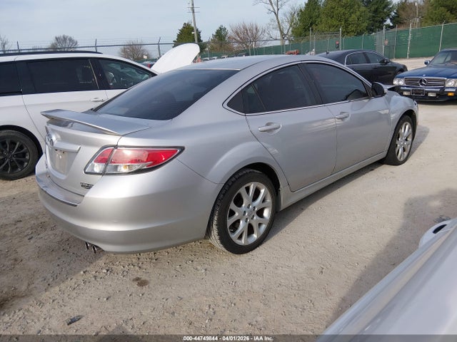2013 Mazda Mazda6 I Grand Touring მანქანა იყიდება აუქციონზე, vin: 1YVHZ8CH5D5M05833, აუქციონის ნომერი: 44749844