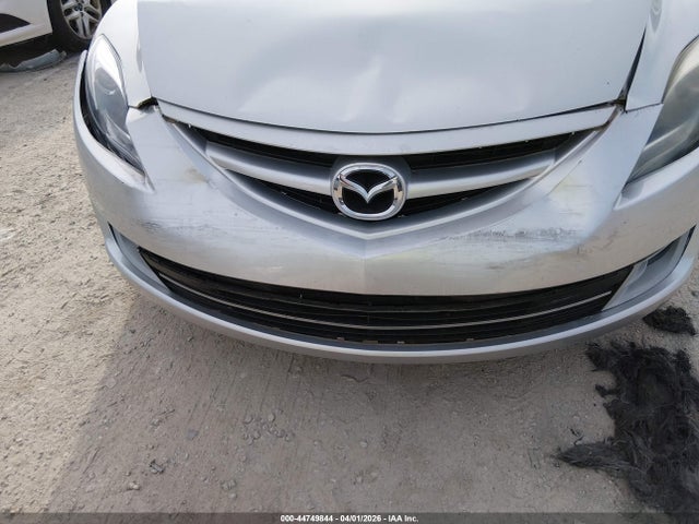 2013 Mazda Mazda6 I Grand Touring მანქანა იყიდება აუქციონზე, vin: 1YVHZ8CH5D5M05833, აუქციონის ნომერი: 44749844