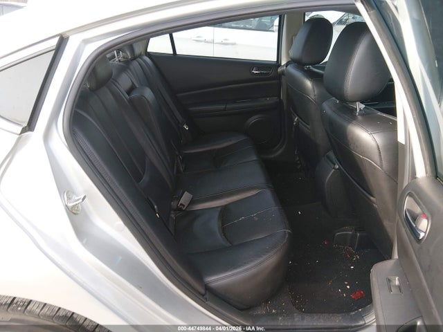 2013 Mazda Mazda6 I Grand Touring მანქანა იყიდება აუქციონზე, vin: 1YVHZ8CH5D5M05833, აუქციონის ნომერი: 44749844