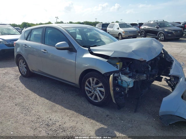 2013 MAZDA MAZDA3 JM1BL1L85D1712768