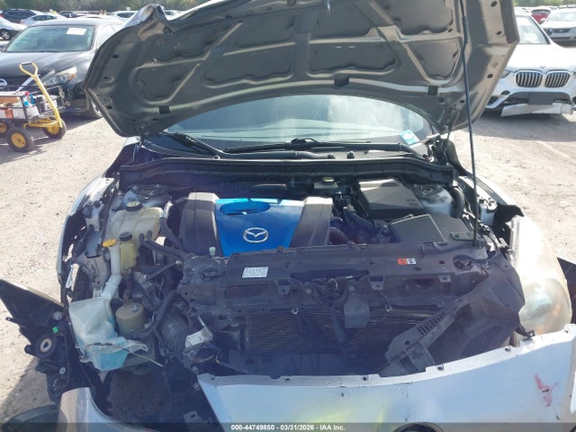 2013 MAZDA MAZDA3 JM1BL1L85D1712768 Photo 9