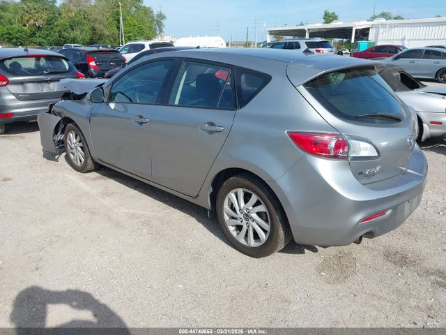 2013 MAZDA MAZDA3 JM1BL1L85D1712768 Photo 2