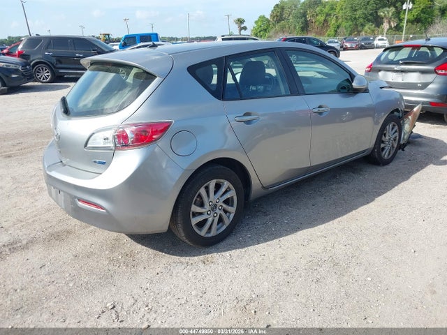 2013 MAZDA MAZDA3 JM1BL1L85D1712768 Photo 3