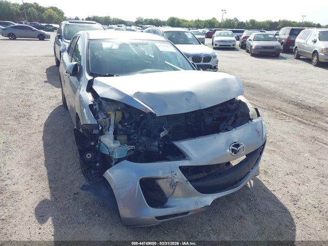 2013 MAZDA MAZDA3 JM1BL1L85D1712768 Photo 5