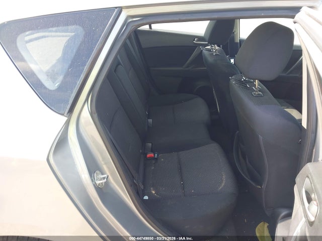 2013 MAZDA MAZDA3 JM1BL1L85D1712768 Photo 7