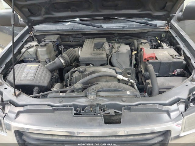 Продажа на аукционе авто 2008 Gmc Canyon Sle2, vin: 1GTDT13E788177843, номер лота: 44749858