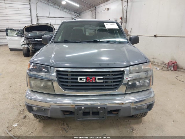 Продажа на аукционе авто 2008 Gmc Canyon Sle2, vin: 1GTDT13E788177843, номер лота: 44749858