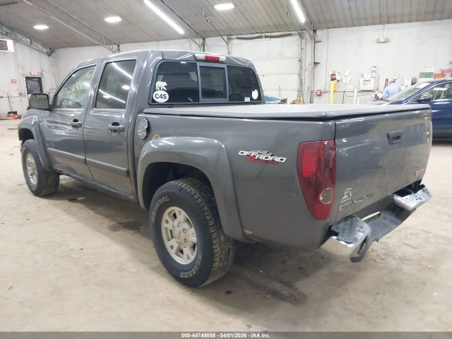 Продажа на аукционе авто 2008 Gmc Canyon Sle2, vin: 1GTDT13E788177843, номер лота: 44749858