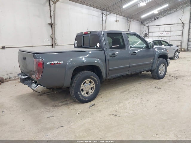 Продажа на аукционе авто 2008 Gmc Canyon Sle2, vin: 1GTDT13E788177843, номер лота: 44749858