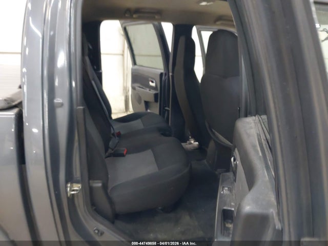 Продажа на аукционе авто 2008 Gmc Canyon Sle2, vin: 1GTDT13E788177843, номер лота: 44749858
