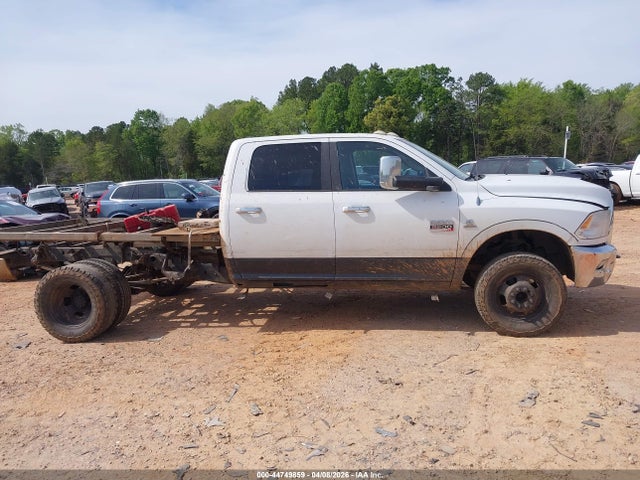 Aukcja sprzedaży 2011 Ram Ram 3500 Laramie, vin: NCS108691, numer aukcji: 44749859