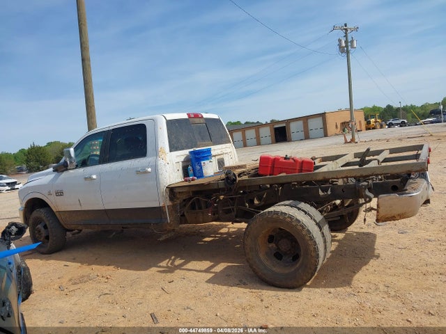 Aukcja sprzedaży 2011 Ram Ram 3500 Laramie, vin: NCS108691, numer aukcji: 44749859
