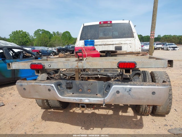 Aukcja sprzedaży 2011 Ram Ram 3500 Laramie, vin: NCS108691, numer aukcji: 44749859