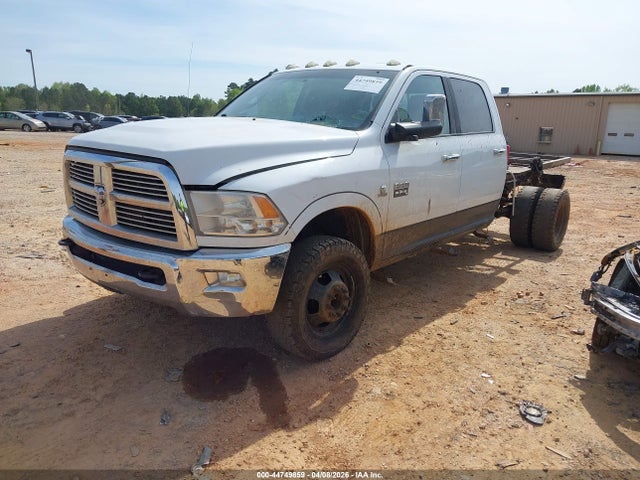 Aukcja sprzedaży 2011 Ram Ram 3500 Laramie, vin: NCS108691, numer aukcji: 44749859