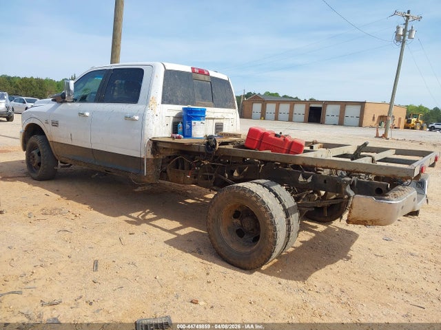Aukcja sprzedaży 2011 Ram Ram 3500 Laramie, vin: NCS108691, numer aukcji: 44749859