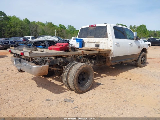 Aukcja sprzedaży 2011 Ram Ram 3500 Laramie, vin: NCS108691, numer aukcji: 44749859