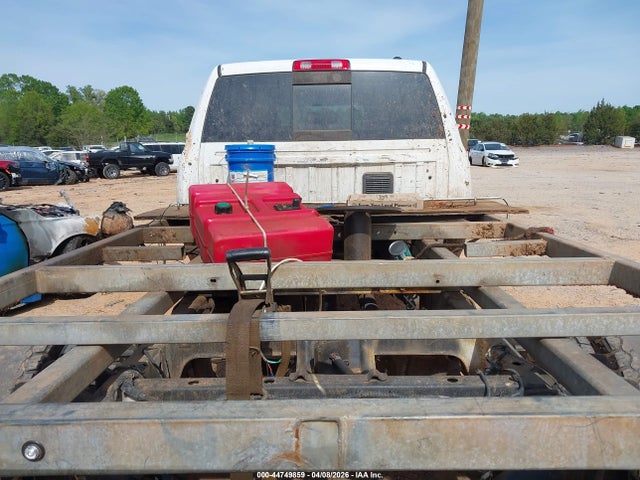 Aukcja sprzedaży 2011 Ram Ram 3500 Laramie, vin: NCS108691, numer aukcji: 44749859