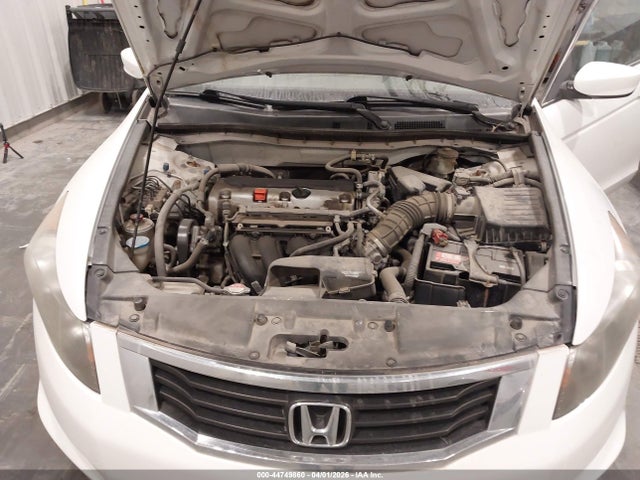 2010 Honda Accord 2.4 Lx მანქანა იყიდება აუქციონზე, vin: 1HGCP2F34AA132388, აუქციონის ნომერი: 44749860