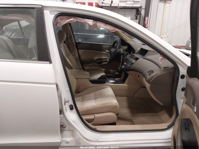 2010 Honda Accord 2.4 Lx მანქანა იყიდება აუქციონზე, vin: 1HGCP2F34AA132388, აუქციონის ნომერი: 44749860