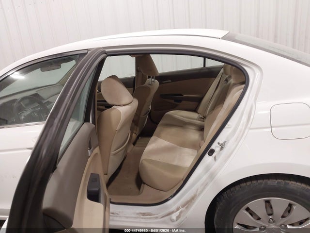 2010 Honda Accord 2.4 Lx მანქანა იყიდება აუქციონზე, vin: 1HGCP2F34AA132388, აუქციონის ნომერი: 44749860