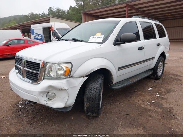 Aukcja sprzedaży 2008 Dodge Durango Slt, vin: 1D8HB48228F146467, numer aukcji: 44749866