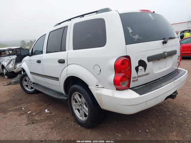 Aukcja sprzedaży 2008 Dodge Durango Slt, vin: 1D8HB48228F146467, numer aukcji: 44749866