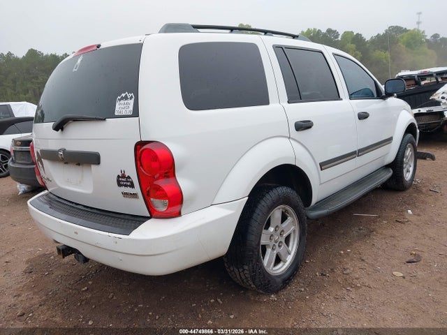 Aukcja sprzedaży 2008 Dodge Durango Slt, vin: 1D8HB48228F146467, numer aukcji: 44749866