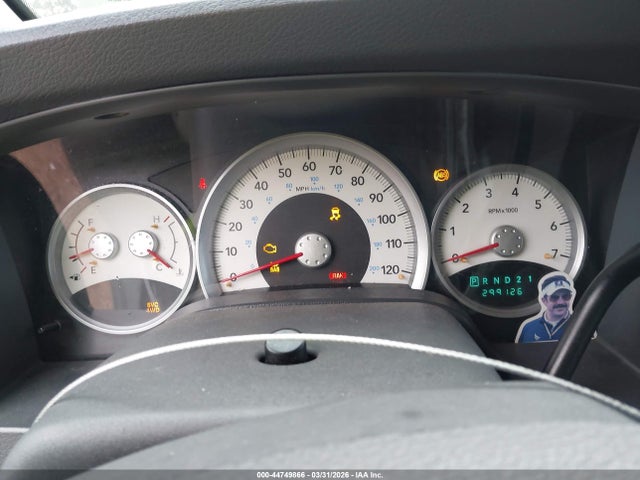 Aukcja sprzedaży 2008 Dodge Durango Slt, vin: 1D8HB48228F146467, numer aukcji: 44749866