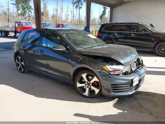 2015 VOLKSWAGEN GOLF GTI 3VW4T7AU3FM030793