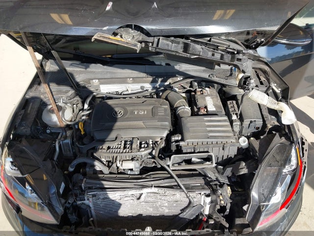 2015 VOLKSWAGEN GOLF GTI 3VW4T7AU3FM030793 Photo 9