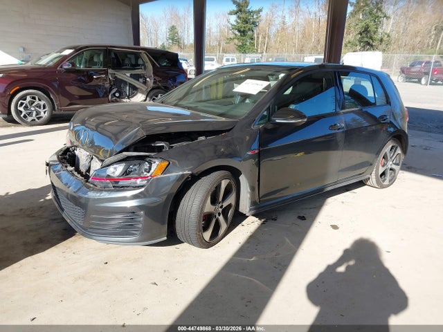 2015 VOLKSWAGEN GOLF GTI 3VW4T7AU3FM030793 Photo 1