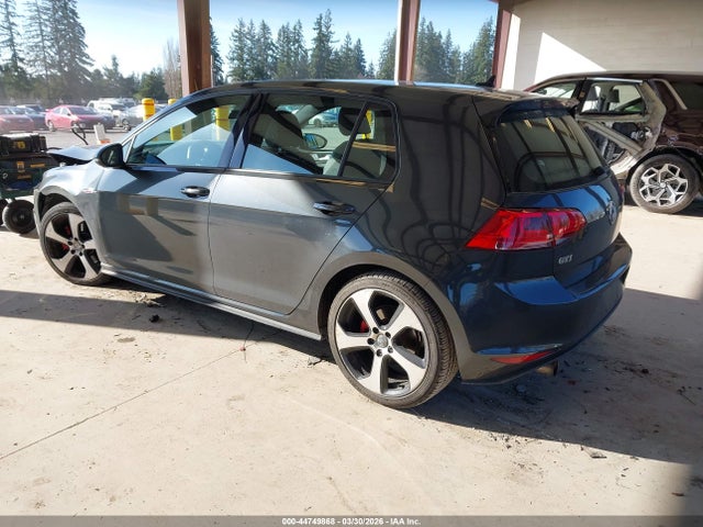 2015 VOLKSWAGEN GOLF GTI 3VW4T7AU3FM030793 Photo 2