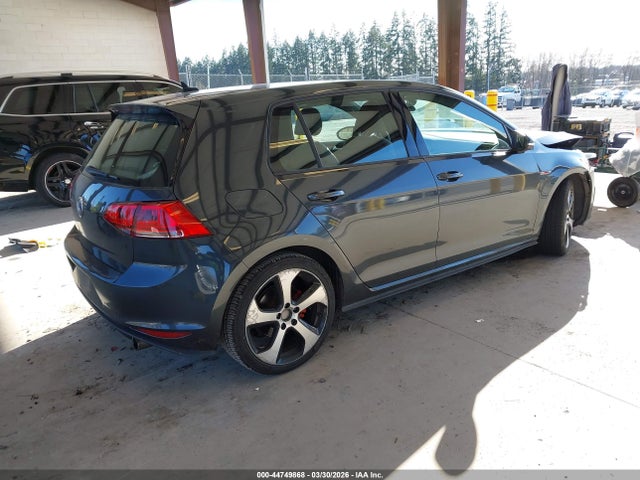 2015 VOLKSWAGEN GOLF GTI 3VW4T7AU3FM030793 Photo 3