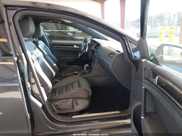 2015 VOLKSWAGEN GOLF GTI 3VW4T7AU3FM030793 Photo 4