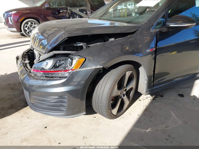 2015 VOLKSWAGEN GOLF GTI 3VW4T7AU3FM030793 Photo 5