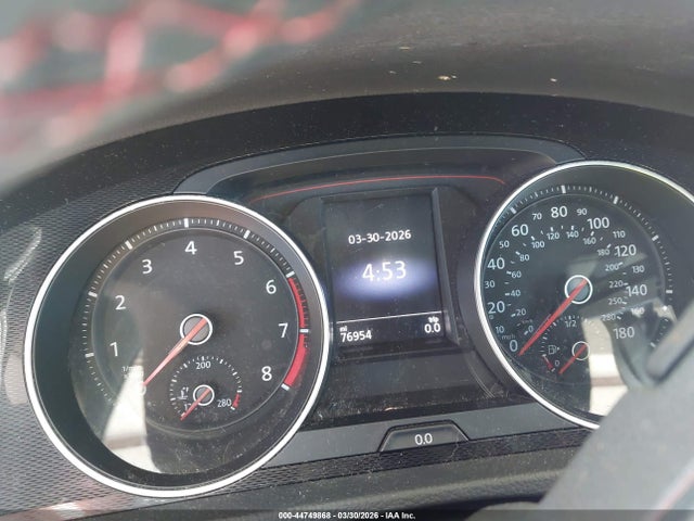 2015 VOLKSWAGEN GOLF GTI 3VW4T7AU3FM030793 Photo 6