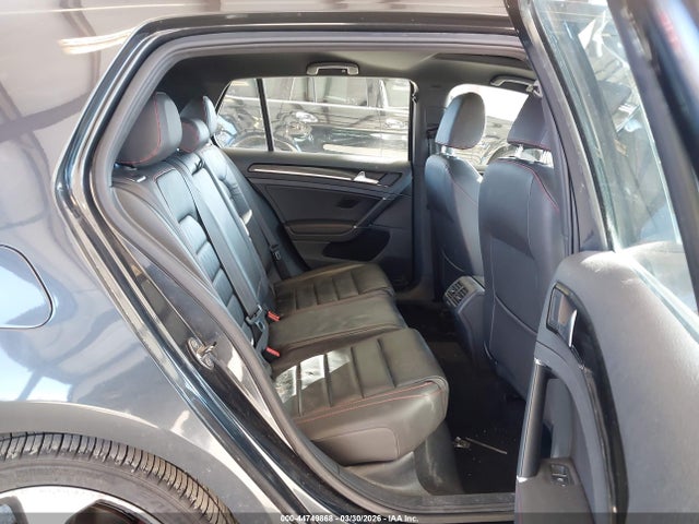 2015 VOLKSWAGEN GOLF GTI 3VW4T7AU3FM030793 Photo 7