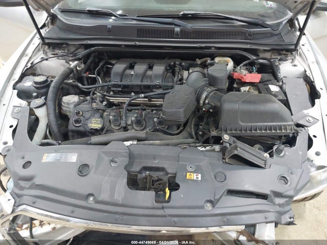 44749869 :رقم المزاد ، 1FAHP2E8XDG190479 vin ، 2013 Ford Taurus Sel مزاد بيع