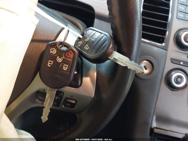 44749869 :رقم المزاد ، 1FAHP2E8XDG190479 vin ، 2013 Ford Taurus Sel مزاد بيع