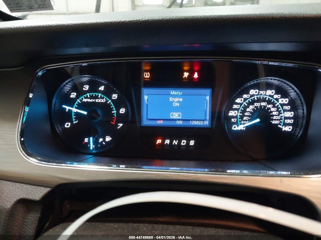 44749869 :رقم المزاد ، 1FAHP2E8XDG190479 vin ، 2013 Ford Taurus Sel مزاد بيع