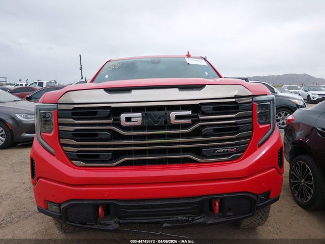 Aukcja sprzedaży 2021 Gmc Sierra 1500 4wd  Short Box At4, vin: 3GTP9EED2MG318846, numer aukcji: 44749872