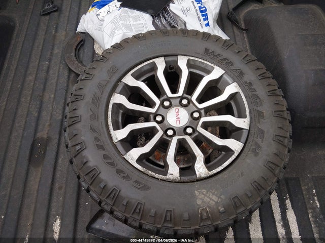 Aukcja sprzedaży 2021 Gmc Sierra 1500 4wd  Short Box At4, vin: 3GTP9EED2MG318846, numer aukcji: 44749872