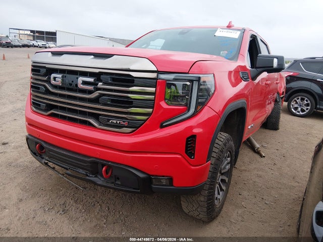 Aukcja sprzedaży 2021 Gmc Sierra 1500 4wd  Short Box At4, vin: 3GTP9EED2MG318846, numer aukcji: 44749872