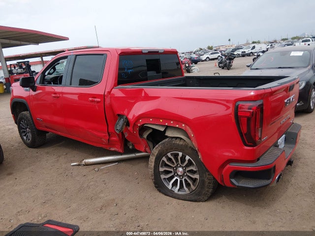 Aukcja sprzedaży 2021 Gmc Sierra 1500 4wd  Short Box At4, vin: 3GTP9EED2MG318846, numer aukcji: 44749872