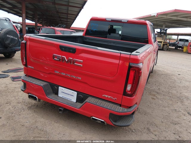 Aukcja sprzedaży 2021 Gmc Sierra 1500 4wd  Short Box At4, vin: 3GTP9EED2MG318846, numer aukcji: 44749872