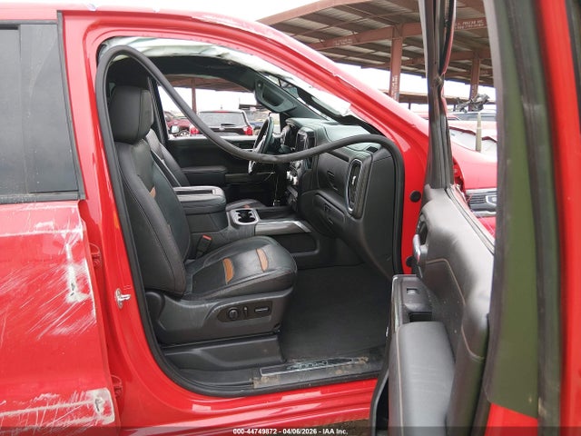 Aukcja sprzedaży 2021 Gmc Sierra 1500 4wd  Short Box At4, vin: 3GTP9EED2MG318846, numer aukcji: 44749872
