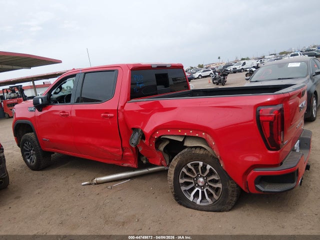 Aukcja sprzedaży 2021 Gmc Sierra 1500 4wd  Short Box At4, vin: 3GTP9EED2MG318846, numer aukcji: 44749872