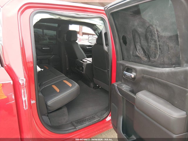 Aukcja sprzedaży 2021 Gmc Sierra 1500 4wd  Short Box At4, vin: 3GTP9EED2MG318846, numer aukcji: 44749872