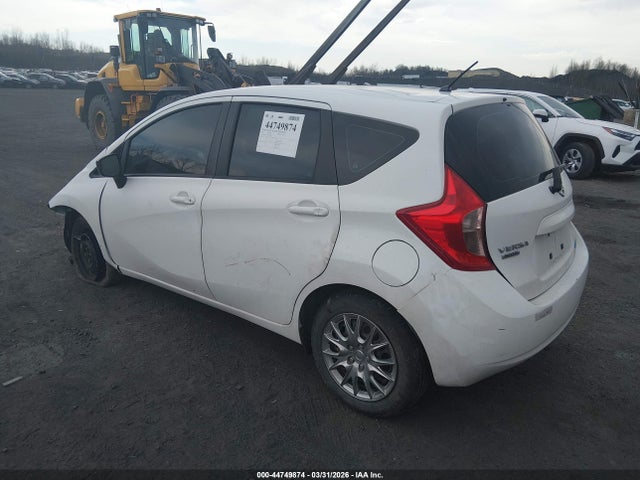 Продаж на аукціоні авто 2015 Nissan Versa Note S (sr)/s Plus/sl/sr/sv, vin: 3N1CE2CP7FL396834, номер лоту: 44749874
